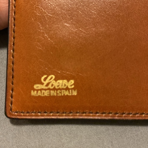 Authentic vintage Loewe wallet ❗️New low price - Picture 3 of 15